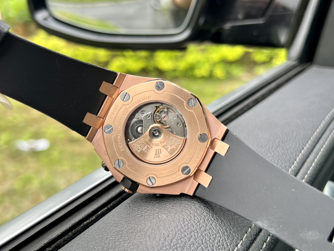 Audemars Piguet watch